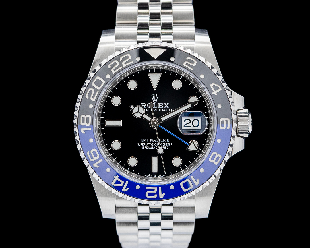 Rolex GMT-Master II